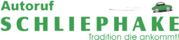 Autoruf Schliephake Logo - Zur Startseite